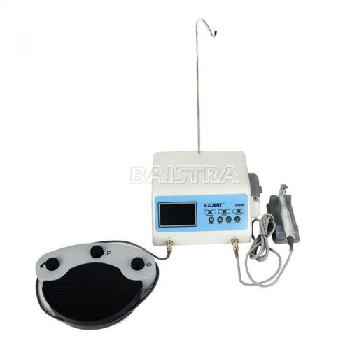 Dental Implant System LED Screen Surgical Brushless Motor/Foot control pedal