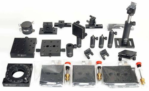 Newport precision mounts for scientific optical/mechanical systems for sale