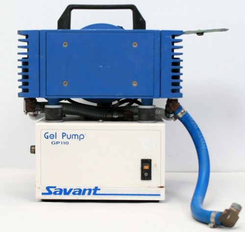 Savant Gel Pump GP110