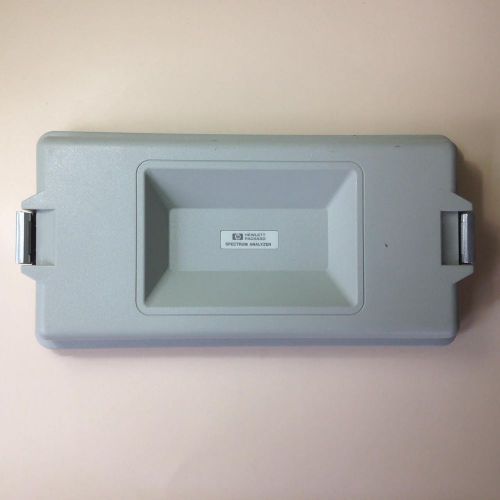 HP / Agilent Protective Cover for Spectrum Analyzers 85xx Series