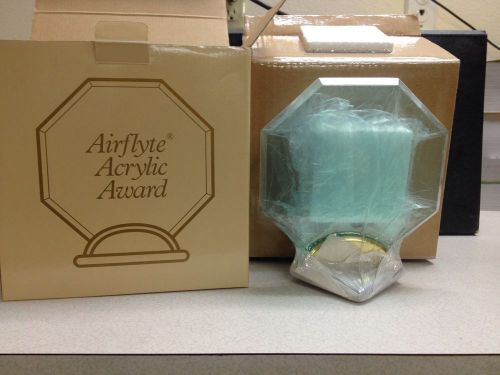 Airflyte Acrylic Award