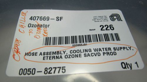 Applied materials p/n  0050--82775 rev.b chiller to ozone for sale