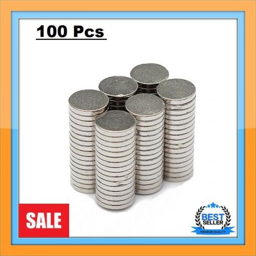 100 pcs n35 6mm x 1m super strong round disc magnets rare earth neodymium magnet for sale