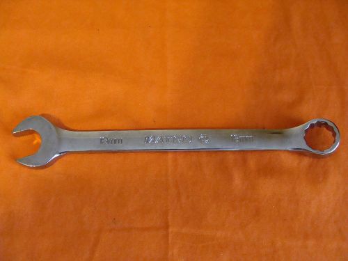 Matco tools mc18m2 18mm combination wrench full polish 12 point for sale