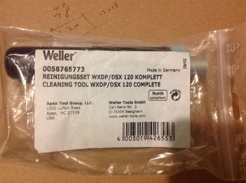 Weller 0058765773 Cleaning Tool WXDP
