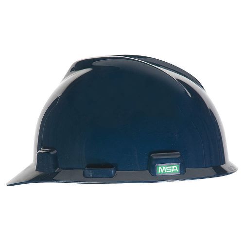 Hard hat, front brim, dark blue 802972 for sale
