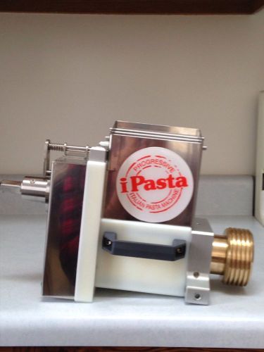 IDEA Pasta Extruder (La monferrina)