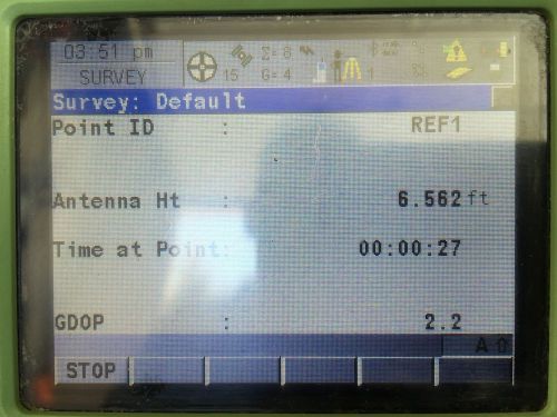 Leica GPS SmartRover with Glonass RX1250 ATX1230GG