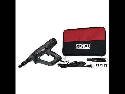 Senco ds235-ac 7t0001n duraspin collated corded auto-feed screwdriver for sale