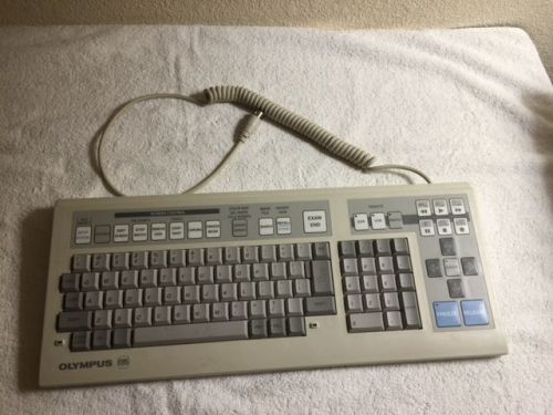 Olympus  evis CV-140 mh-867 keyboard
