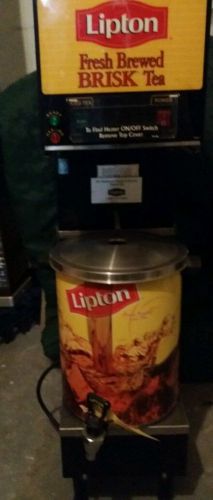 Lipton iced tea brewer
