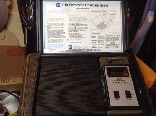 9010 Electronic Charging Scale