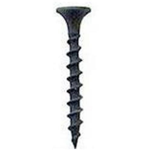 BRAND NEW - G31914 2 1/2 Inch Drywall Screw - Black