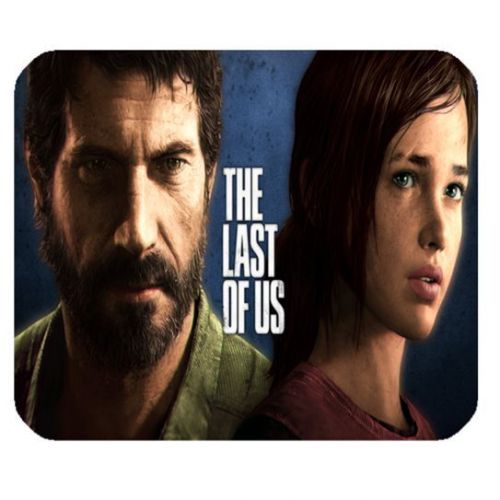 The Last of Us Mouse Pad Mat Speed Edition Medium Size M Locke