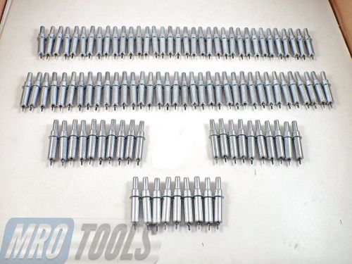 100 3/32&#034; cleco sheet metal fasteners (k2s100-3/32) for sale