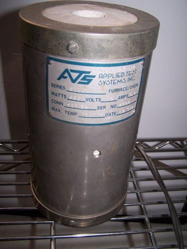 Ats applied test system inc series 3110 lab furnace  1&#034; dia x 6&#039;&#039; 2200 degree for sale
