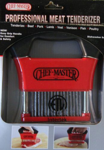 Chef Master Professional Meat Tenderizer