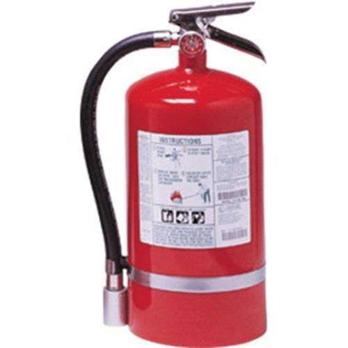 Kidde pro plus™ 15 1/2 lb halotron i™ fire extinguisher w/ wall hook for sale