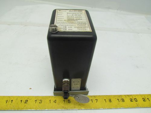 Brandt pi-cpt2130 pressure transducer 4-20ma input 3-15 psi output 1/8&#034; npt for sale