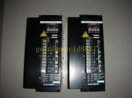 Mitsubishi MDD-150SA 1.5KW Servo controller good in condition for industry use