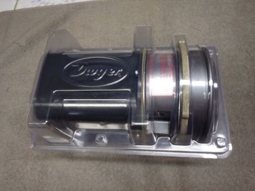 Dwyer A3000 Photohelic Differential Pressure Gage.