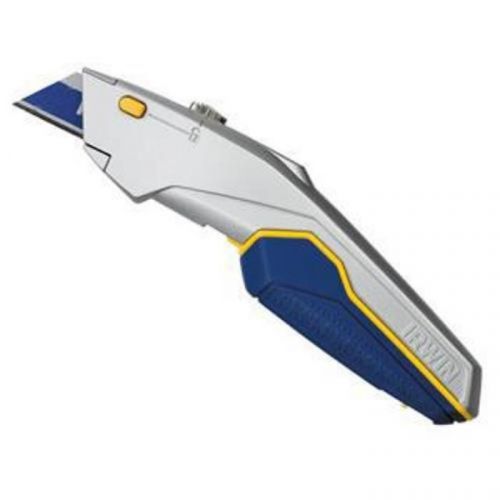 Irwin ProTouch Retractable Blade Utility Knife, 2082200