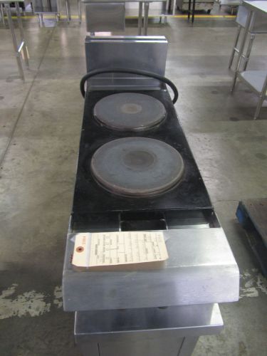 HOBART 2 EYES ELECTRIC HOT PLATE