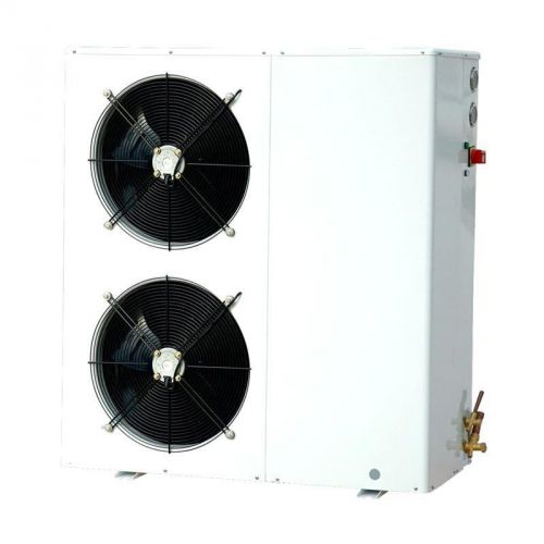 CONDENSING UNIT WITH 5HP COPELAND SCROLL COMPRESSOR FOR FREEZER 3 PHASE