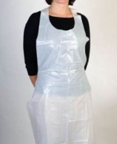pack of 10 disposable aprons