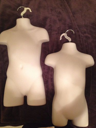 Child And Infant dress Form