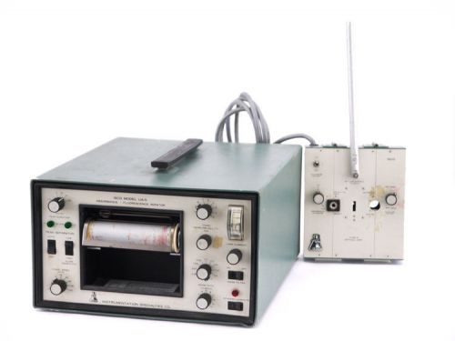 ISCO UA-5 Lab Absorbance Fluorescence Monitor w/Type 6 Optical Unit PARTS