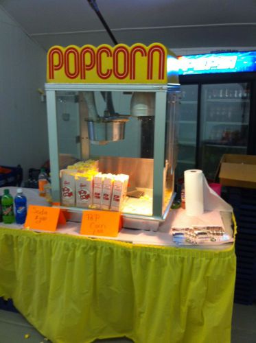 commercial popcorn popper gold medal popcorn machine