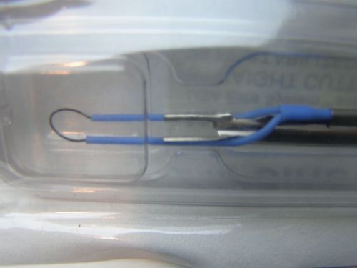 ACMI CIRCON MLE-28-015 STRAIGHT CUTTING Electrodes 28 Fr Endoscopy Instrument