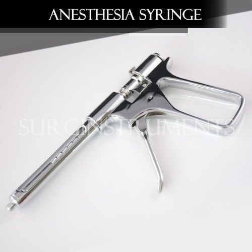 Dental Tralig Anesthesia Syringe 1.8 CC Surgical Instruments