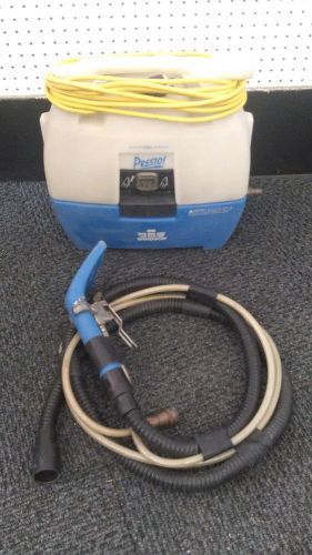 Windsor Presto Mini Commercial Carpet Extractor and Spotter