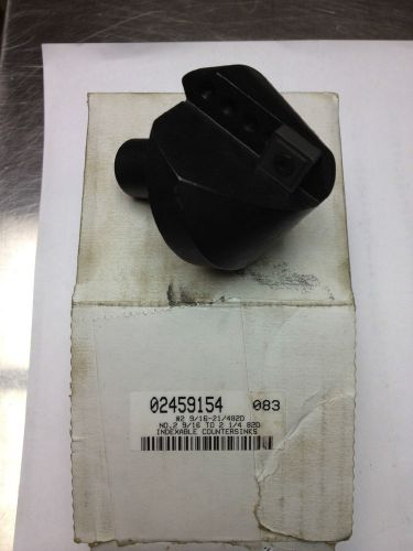 Indexable countersink, 82 deg, 2-1/4 max cut, msc no. 02459154, unused for sale