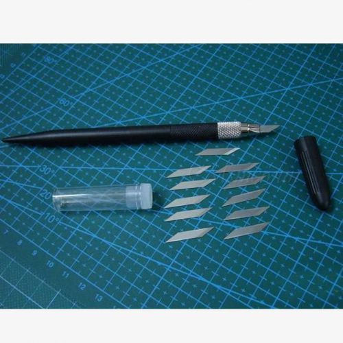 New Replacement Carving Tools 30 Degree Angle Carving Knife Pen MSYS