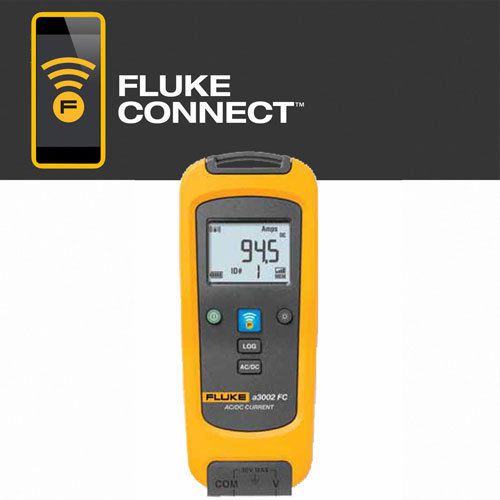 Fluke flk-a3002 fc wireless ac/dc current module for sale