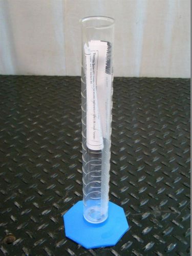 Thermo scientific nalgene clear plastic graduated cylinder 250ml 3663-0250-
							
							show original title for sale