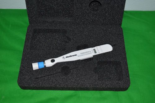 Medtronic Tono-Pen XL Tonometer , Calibrates Good