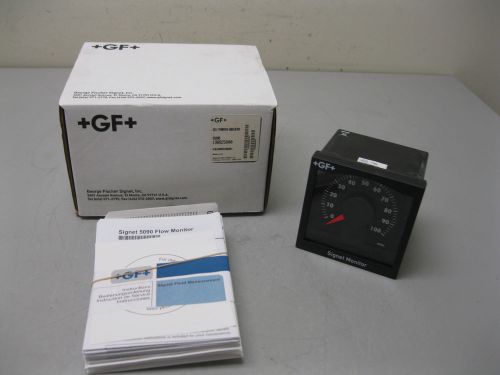 +GF+ George Fischer Signet Monitor 5090 Self Powered Indicator NEW L1 (1832)