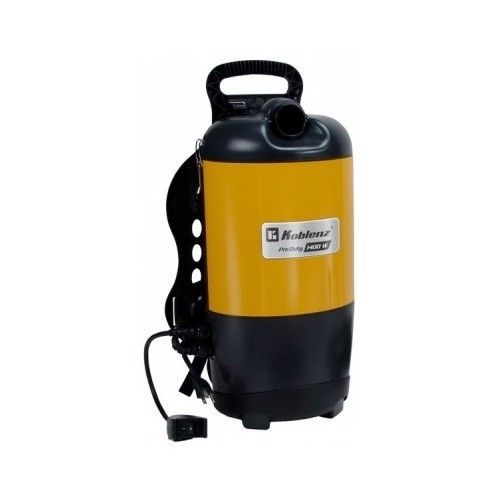 Commercial grade backpack vacuum thorne electric koblenz cleaner electic hepa for sale