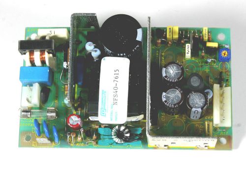 Computer Products NFS40-7615 Switching Power Supply 15 Vdc, 3.3 A
