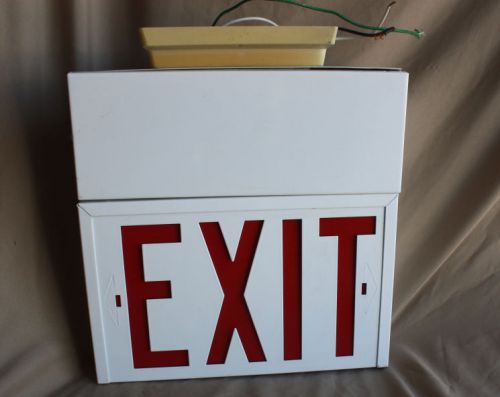 Sure-Lite Exit Sign