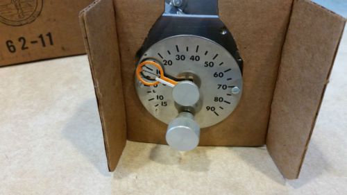 Amsco Model 53 cyclomatic control timer brand new