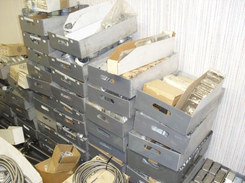 WHOLESALE LOT 2000+RESALE ALL ELECTRIC BREAKERS, FUSES, TRANSFORMERS, EMT,NEW