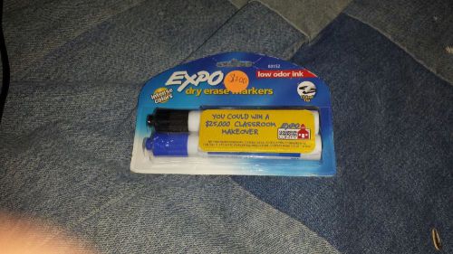 Expo Dry Erase Markers Set of 2