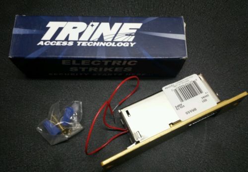 TRINE 001 ELECTRIC STRIKE 24 VAC