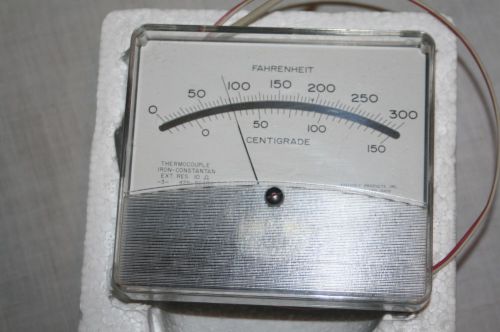 Vintage Assembly Products Inc.  Temperature Gauge