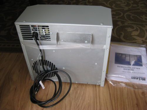 Brand New McLean air conditioner M013-0116-G1014H 1000 BTU 120V 4A